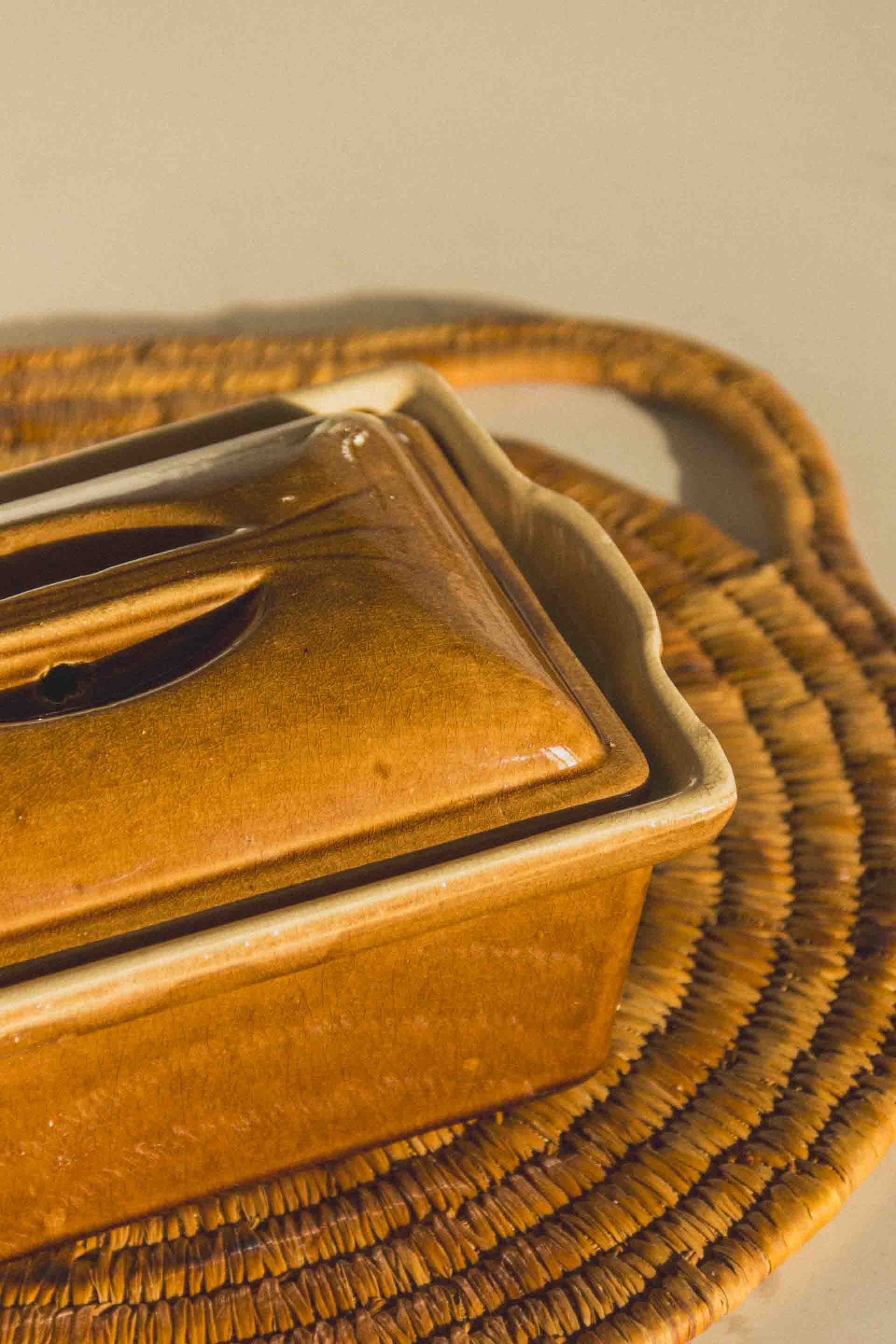 Eloge - Wholesale Baking Dish - Sandstone terrine4