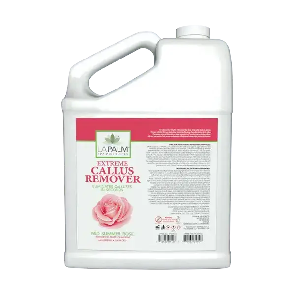 BranVx Distributors - Wholesale Foot Cream - La Palm Extreme Callus Remover Mid Summer Rose0