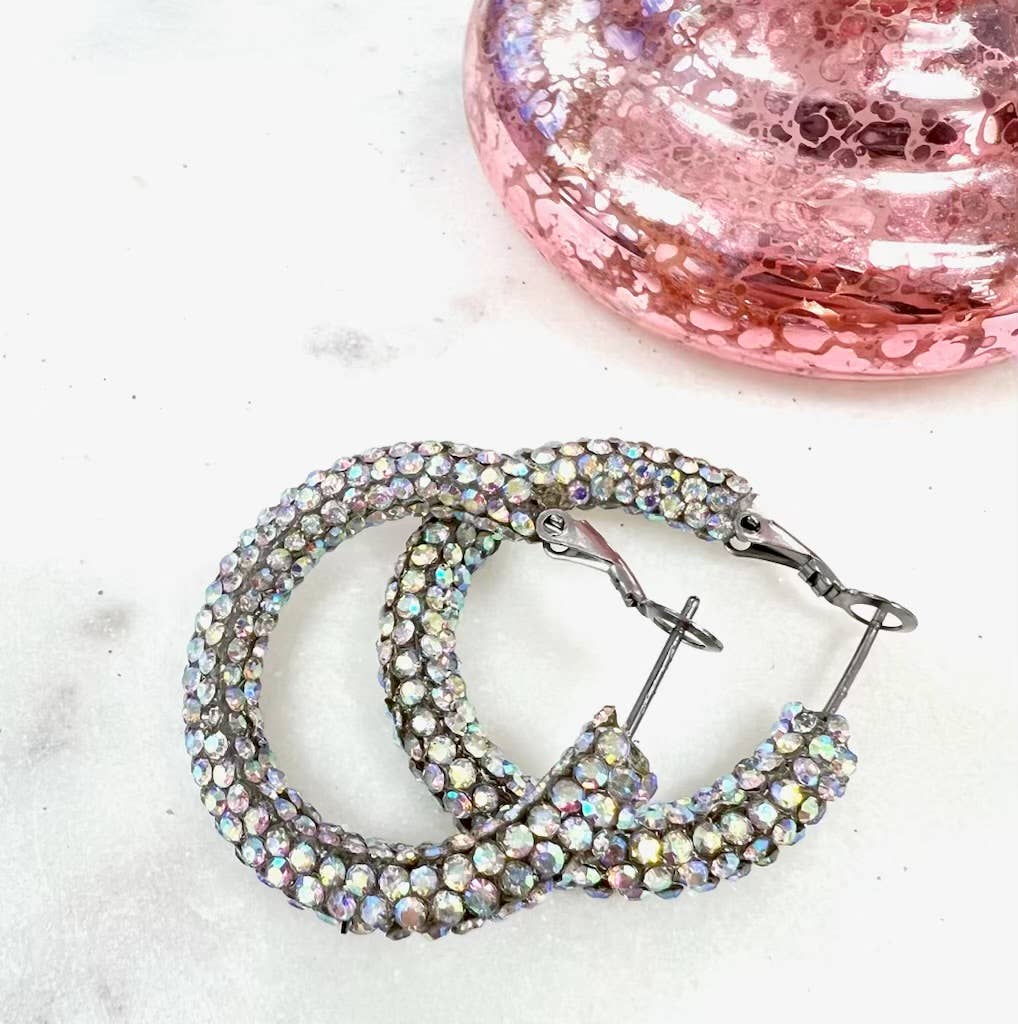 TLD Designs - Wholesale Hoop Earrings - Dance Hoops2