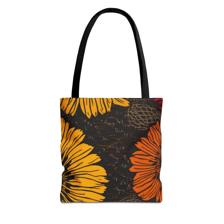 Bolso Tote Girasol de Otoño para venta al por mayor de Unapendeza by Furahi