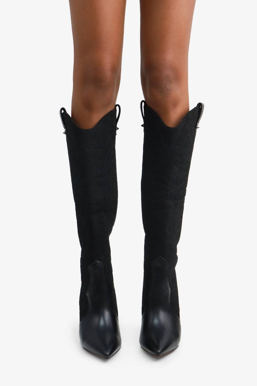 Lemonade Shoes – wholesale Boots – Women’s – THE PROFESSIONAL - Western Boot, Metallic Boot2