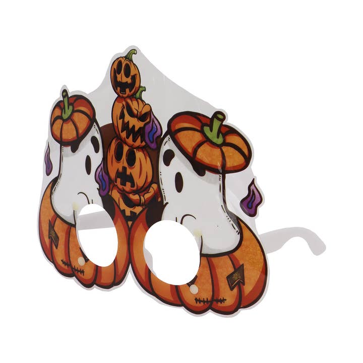 ASSORTED Halloween Clear Party Favor Glasses for wholesale on Faire7