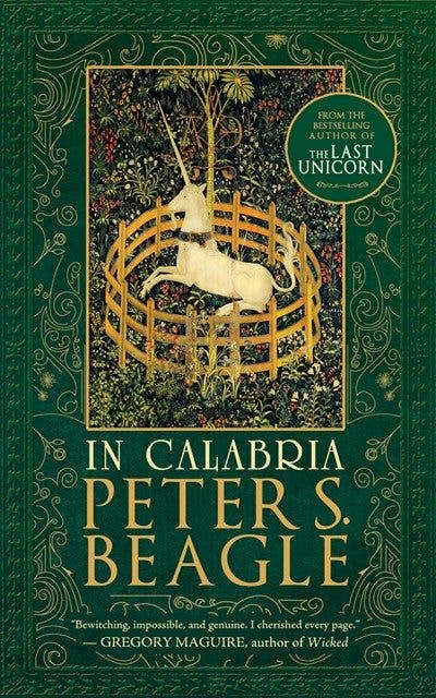 Baker & Taylor Publisher Services - Wholesale Fantasy Novel - In Calabria0