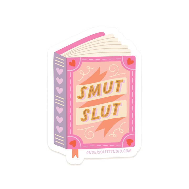 Pegatina Smut Slut para venta al por mayor de Easyhand Goods – formerly Onderkast