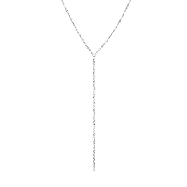 Illusion Necklace - Stainless Steel for wholesale by Twenty Compass