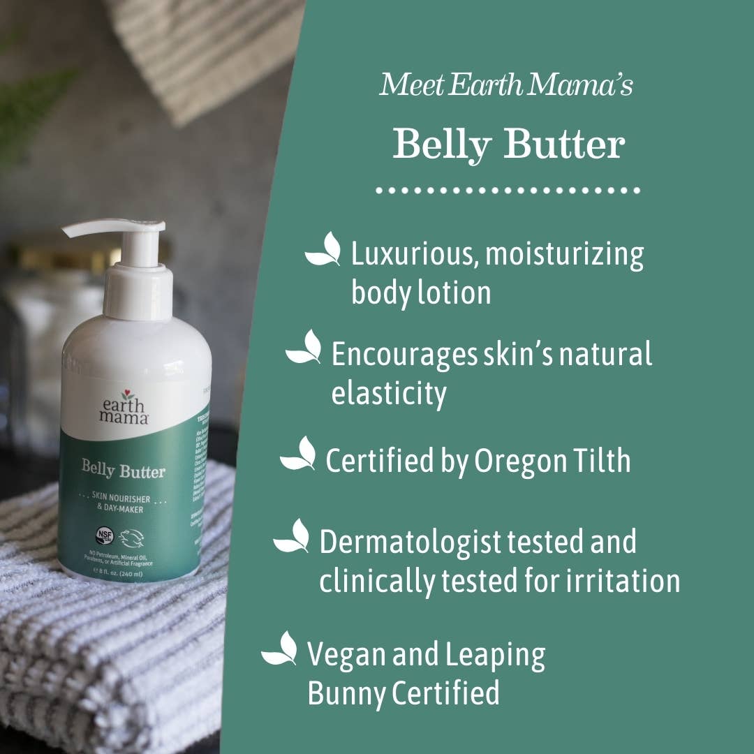 Earth Mama Organics - Wholesale Belly Oil/Butter - Maternity - Belly Butter7