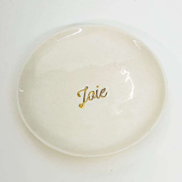 Coupelle Joie L pour la vente par Porcelaine Moderne