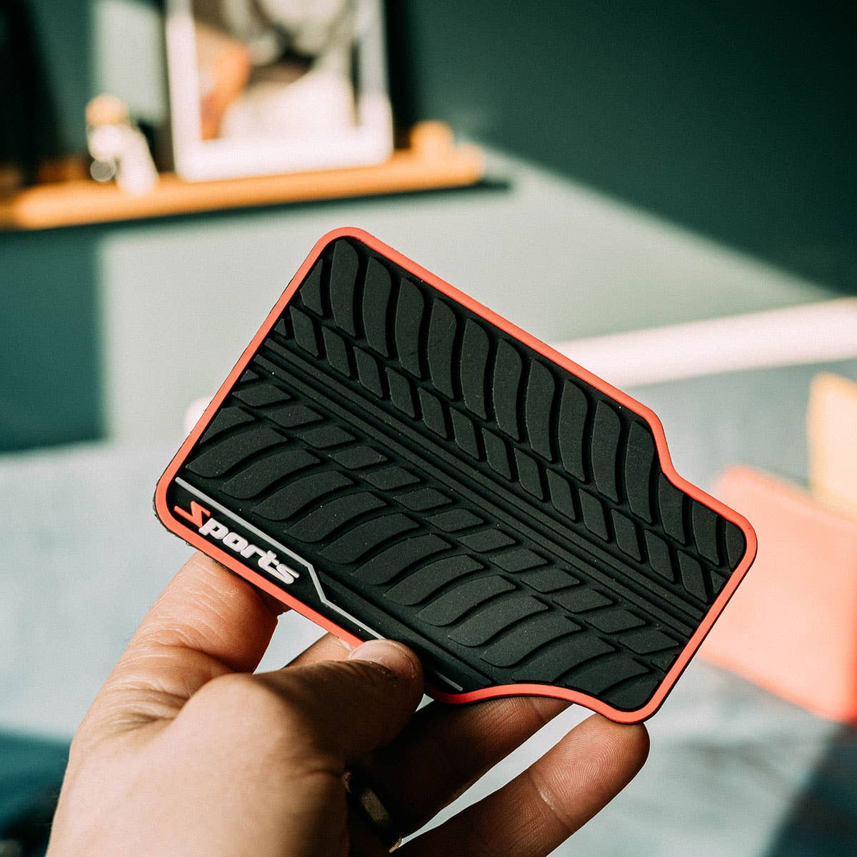 Iconic Coasters - Wholesale Coasters - Fun Novelty Gifts Car Mat Coasters2