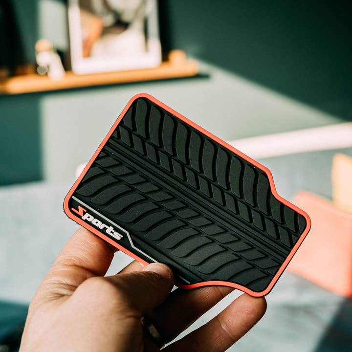 Iconic Coasters - Wholesale Coasters - Fun Novelty Gifts Car Mat Coasters2