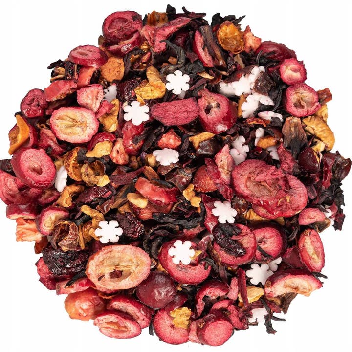 Winter Garden Tea Mix for wholesale by Magic Craft House