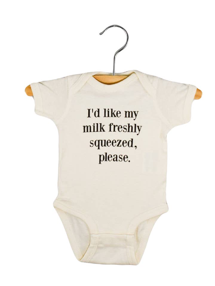 Fraîchement pressé pour la vente par Archer & Ella