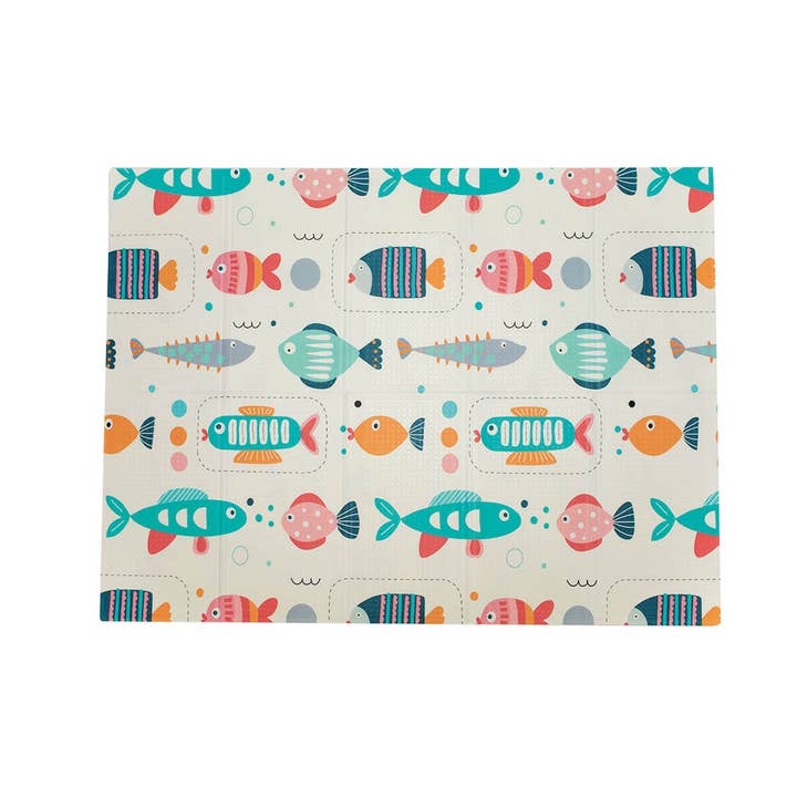 Olmitos S.A - Wholesale Play Mat - Kids & Baby - CIRCUS GAMING MAT 150X2001