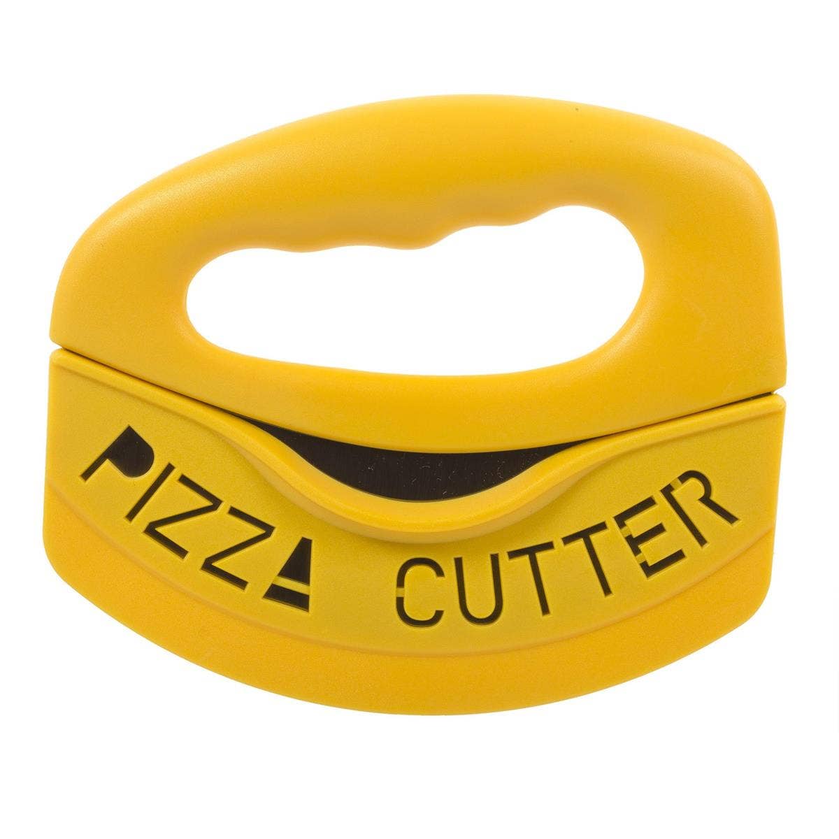 Luciano Gourmet - Vente Ustensile/gadget de cuisine - Coupe-pizza Luciano Gourmet avec housse de protection1