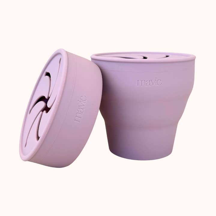 Lavender - Snack Cup for wholesale by MAVIE