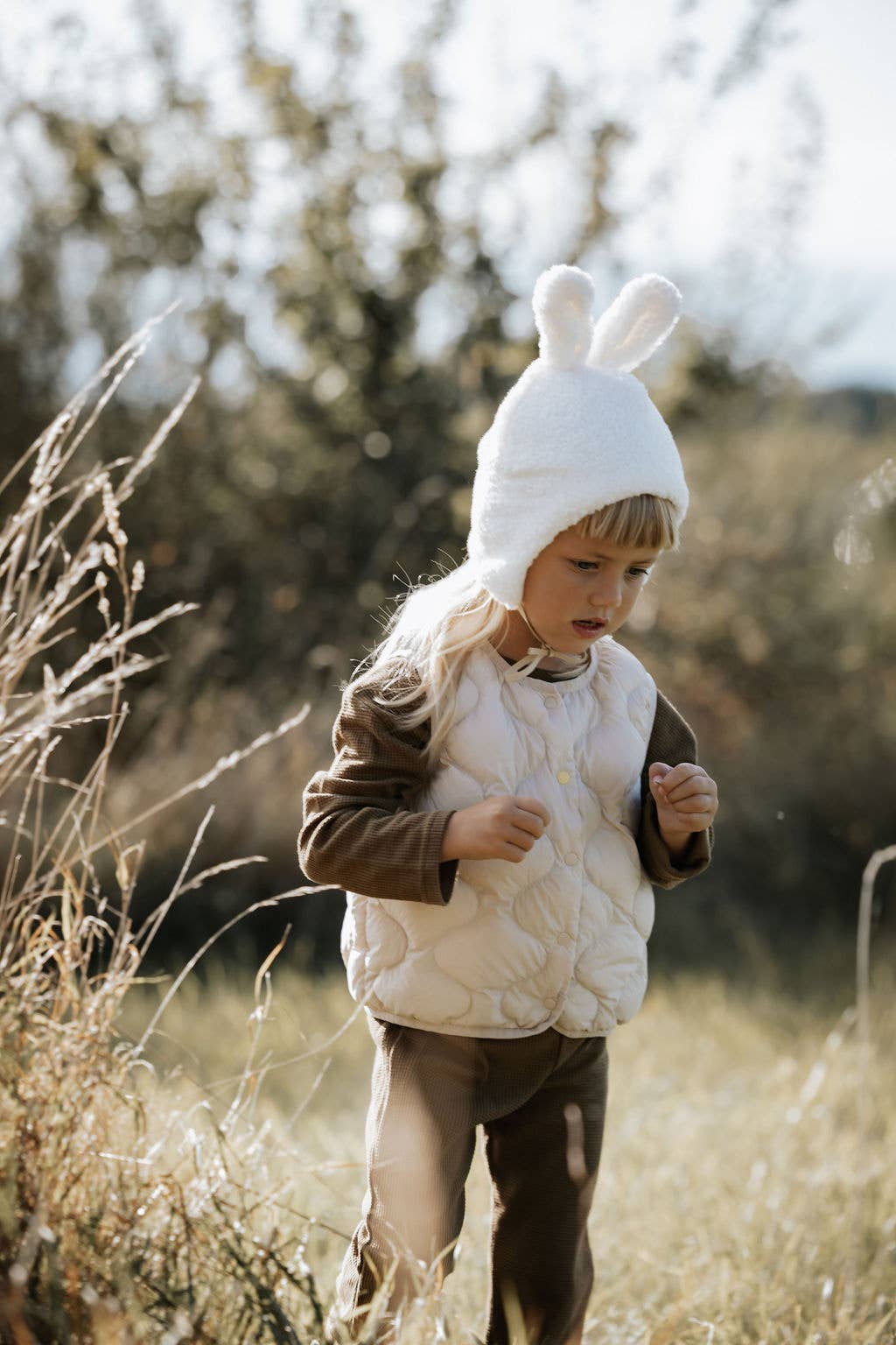 Annie & Charles - Wholesale Outerwear Vest - Kids - Annie & Charles® lightweight quilted vest with down filling9