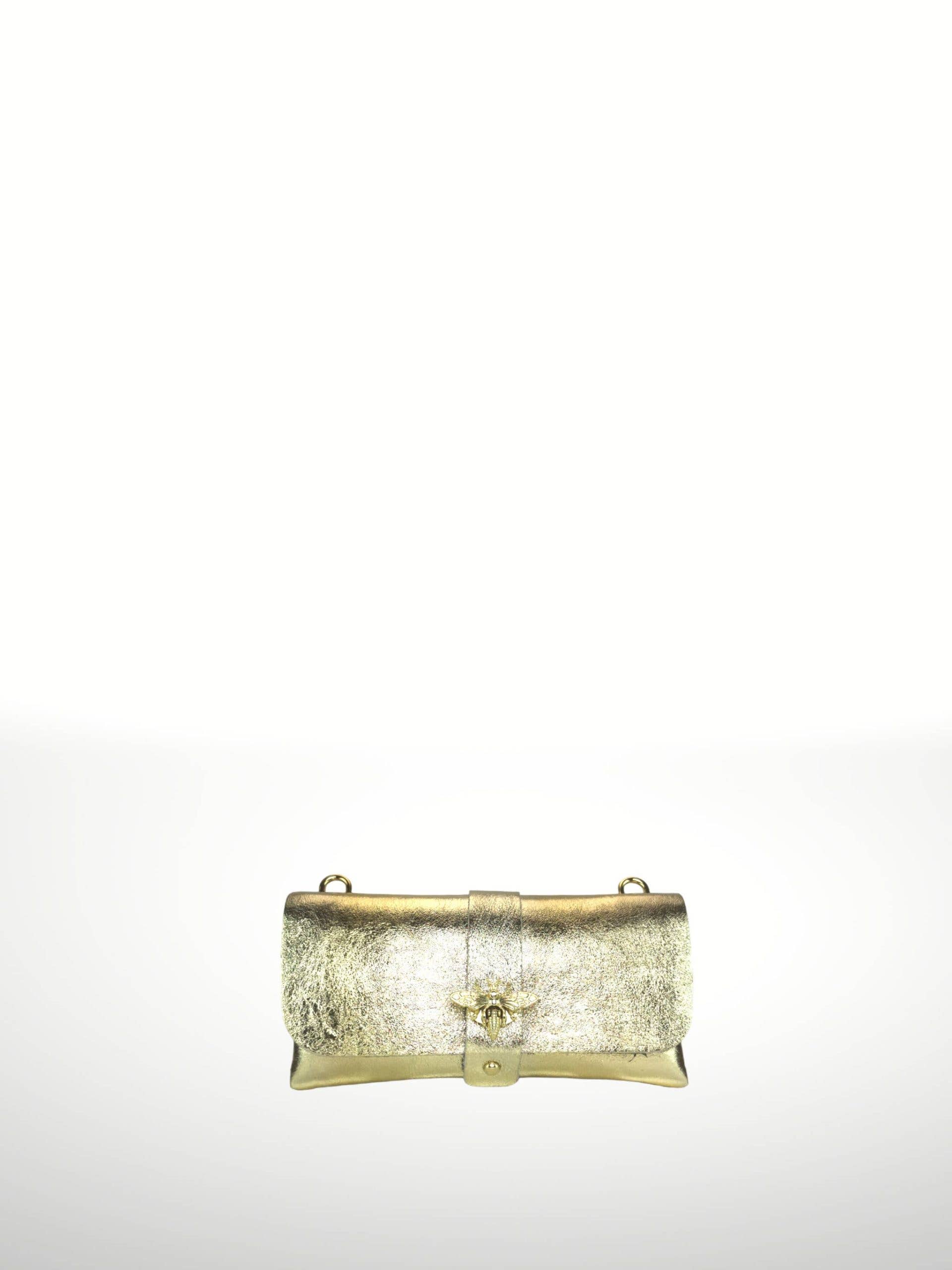 ITALIAN'S LEATHER - Wholesale Clutch - Dames - Anima handtas van runderleer3