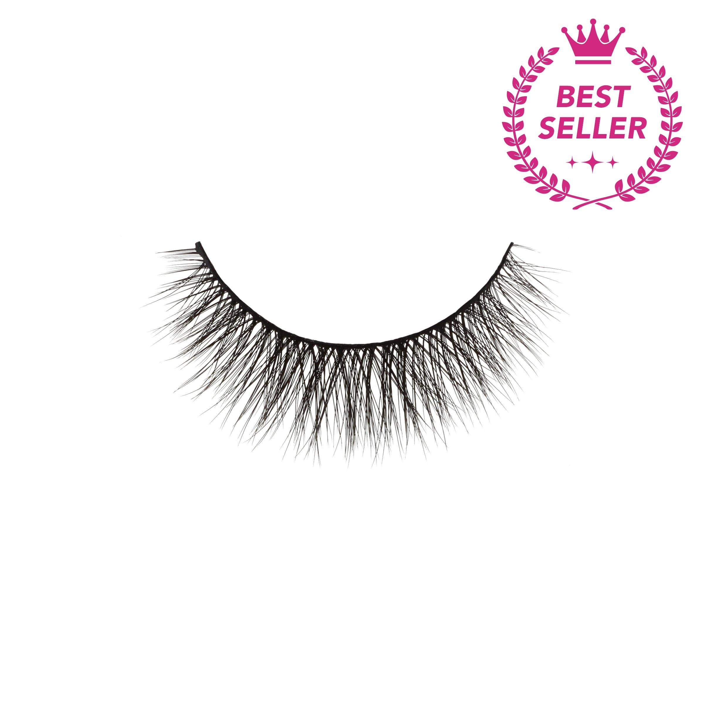 Amorus USA - Wholesale False/Fake Eyelashes - 12 - 3D Silk Mink Lashes
