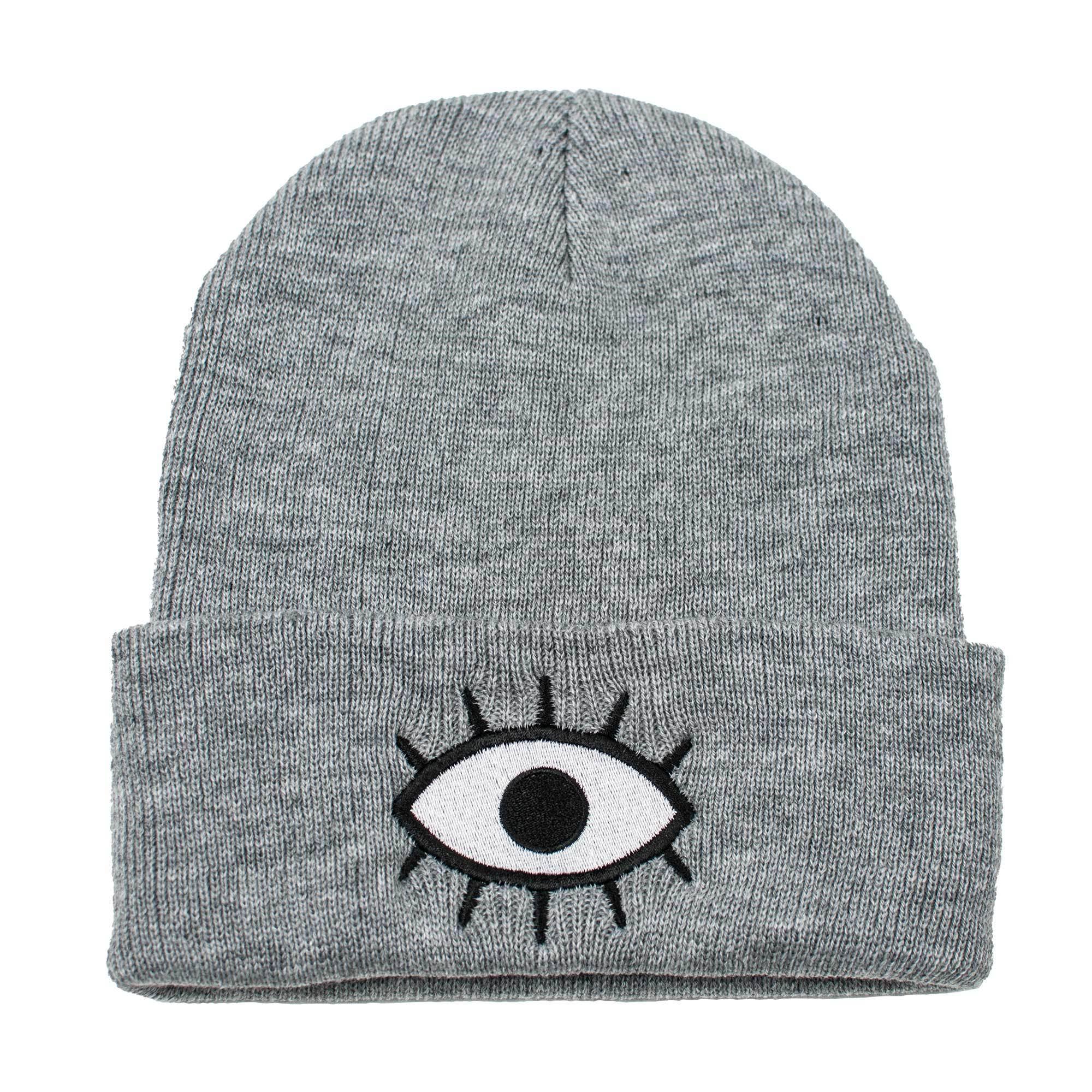 Wokeface - Wholesale Beanie - Unisex - Third Eye Beanie1