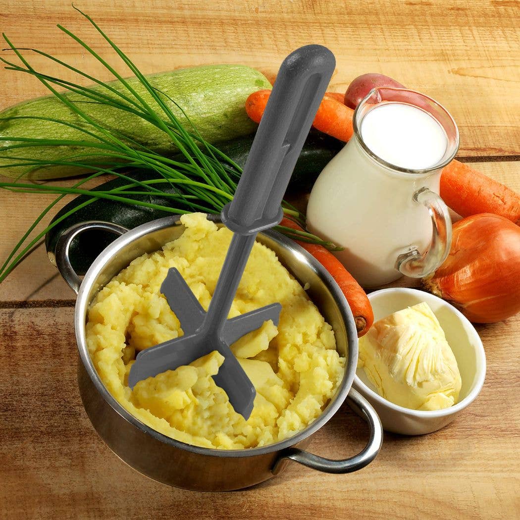 Zulay Kitchen - Wholesale Kitchen Tool/Gadget - Meat Chopper For Ground Beef And Ground Beef Smasher11