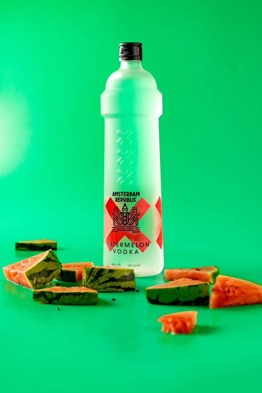 Amsterdam Republic - Wholesale Vodka - UNIQUE PREMIUM WATERMELON VODKA FROM AMSTERDAM8