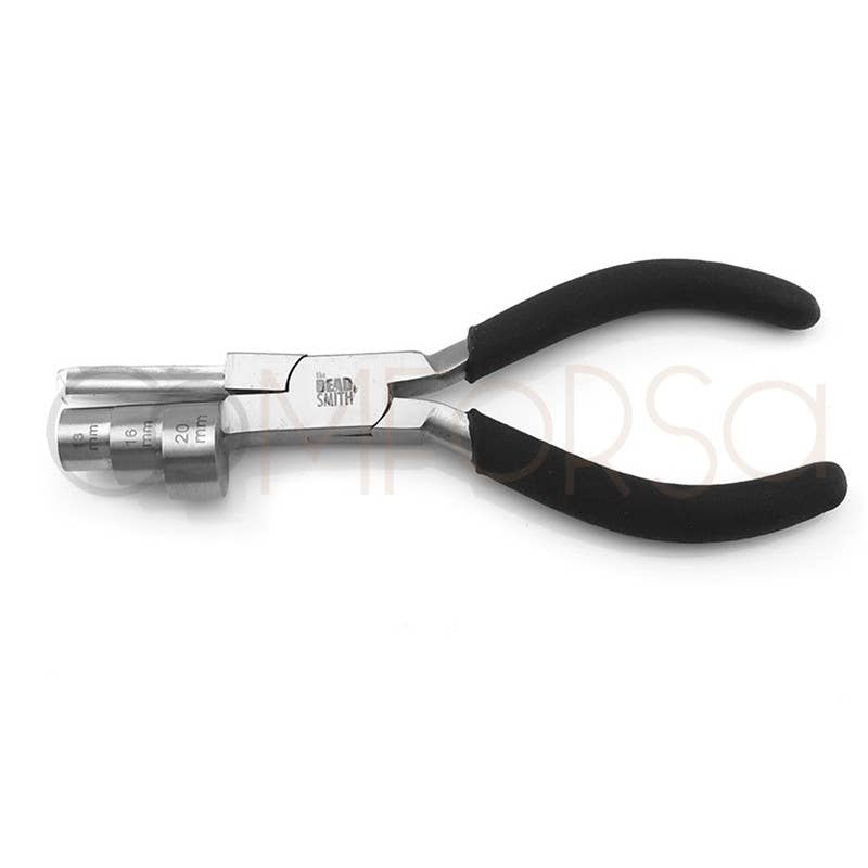 COM FORSA SL - Venta al por mayor Material para manualidades - Alicates Para Hacer Anillas Varias Medidas The Beadsmith1