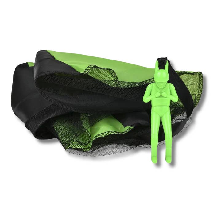 JSBlueRidge Toys - Wholesale Classic toy – Kids - Mini Flying Parachute Funny Kids Toy- Assorted5