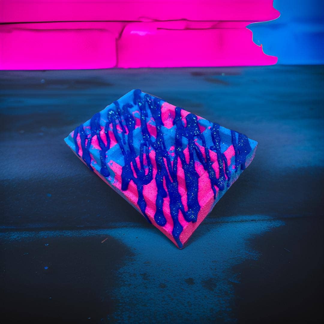 Phoenix Bath and Body - Wholesale Bath Bomb/Fizz - Bubblegum Waffle Bath Bomb