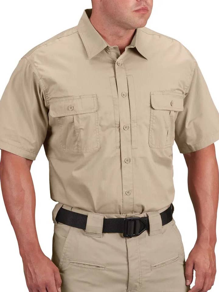 Propper Men's Kinetic Shirt - Short Sleeve for wholesale by Propper