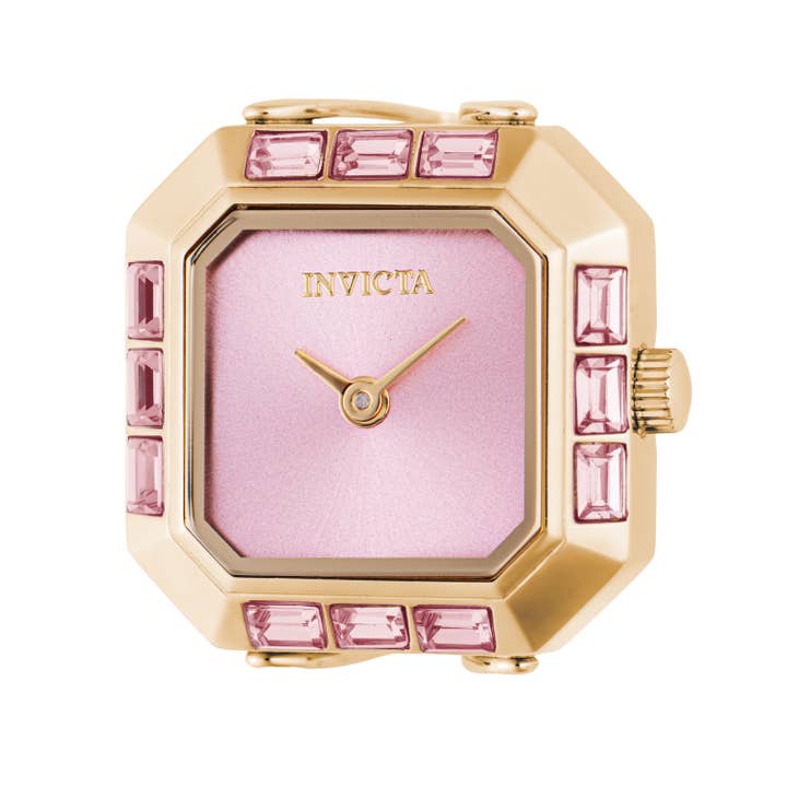 49586 Invicta Mini Ring Watch With Giftbox for wholesale by Invicta