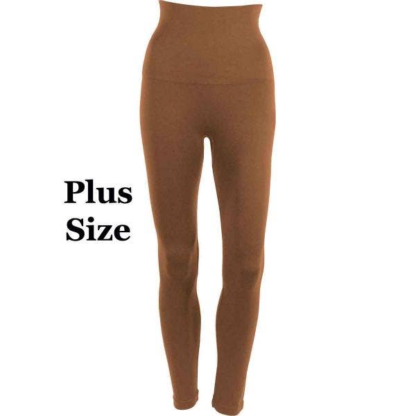 The Magic Scarf Company - Wholesale Fashion Leggings - Women's - 798 - Magic Tummy Control SmoothWear Leggings35