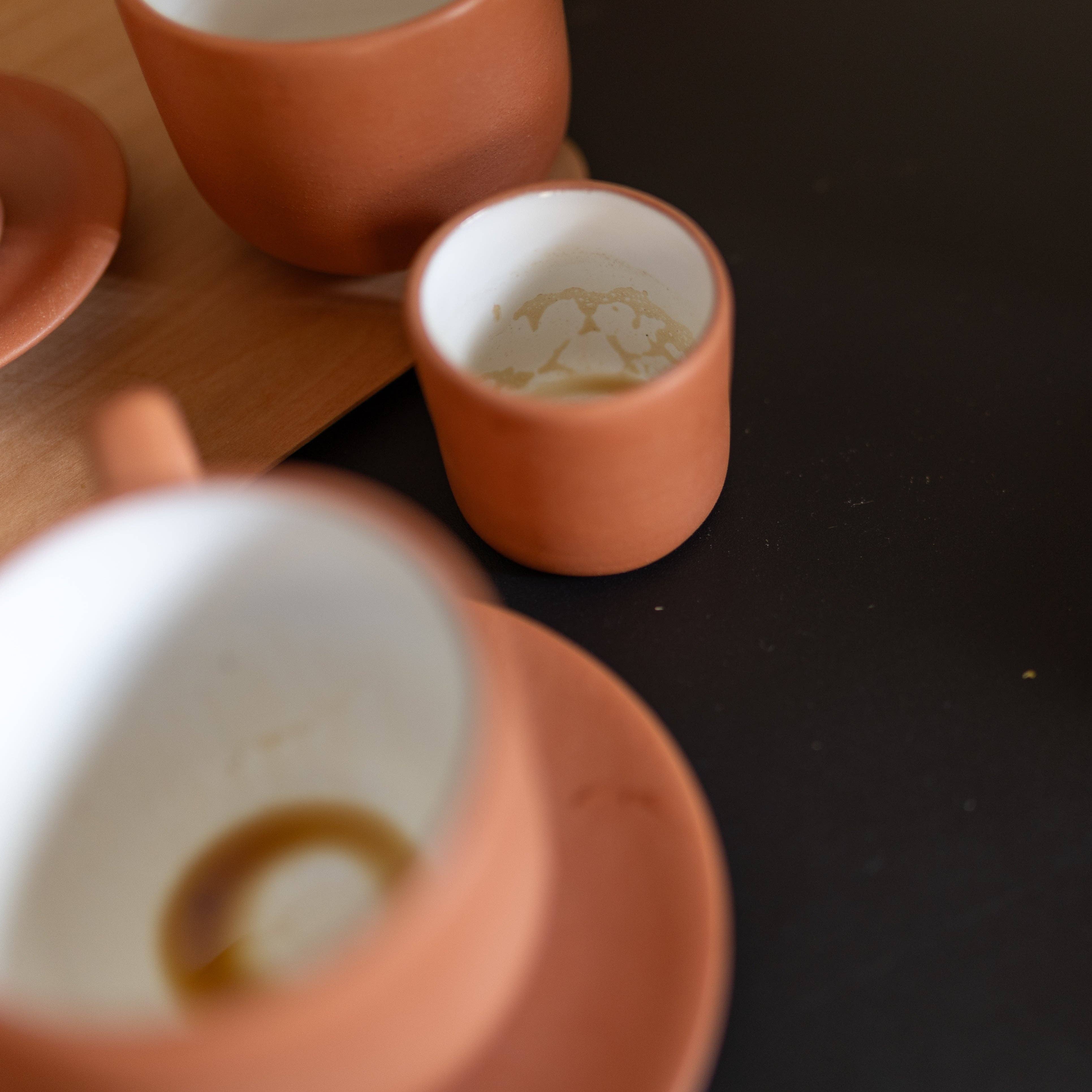 Casa Cordillera - Wholesale Coffee Mug - Gorbea small glasses6