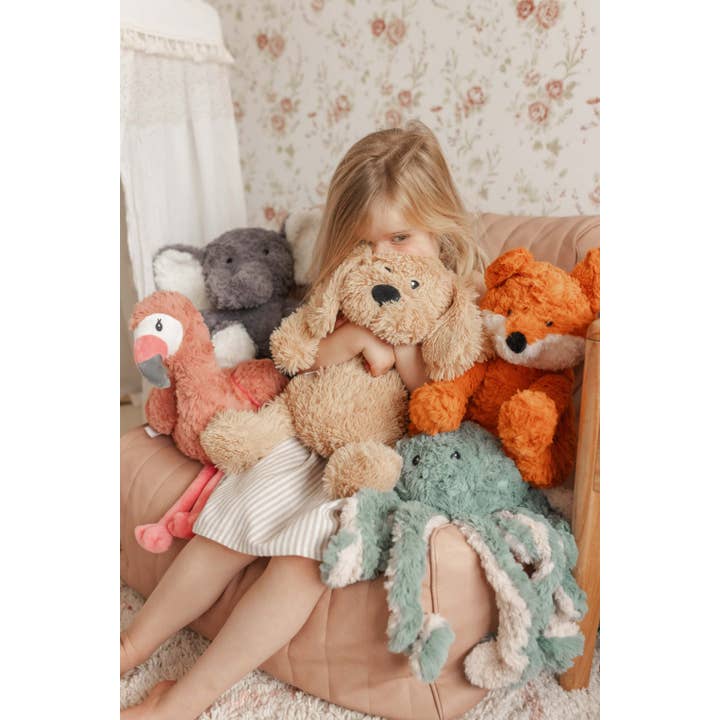 Mindful and Co Kids USA - Wholesale Stuffed/Plush Toy - Kids & Baby - Frankl The Weighted Fox6