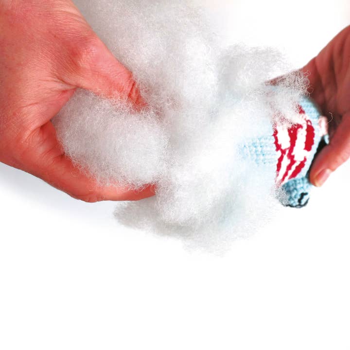 Graine Créative - Venta al por mayor Material para manualidades - GUATA DE CELULOSA 100% POLIÉSTER 30GR1