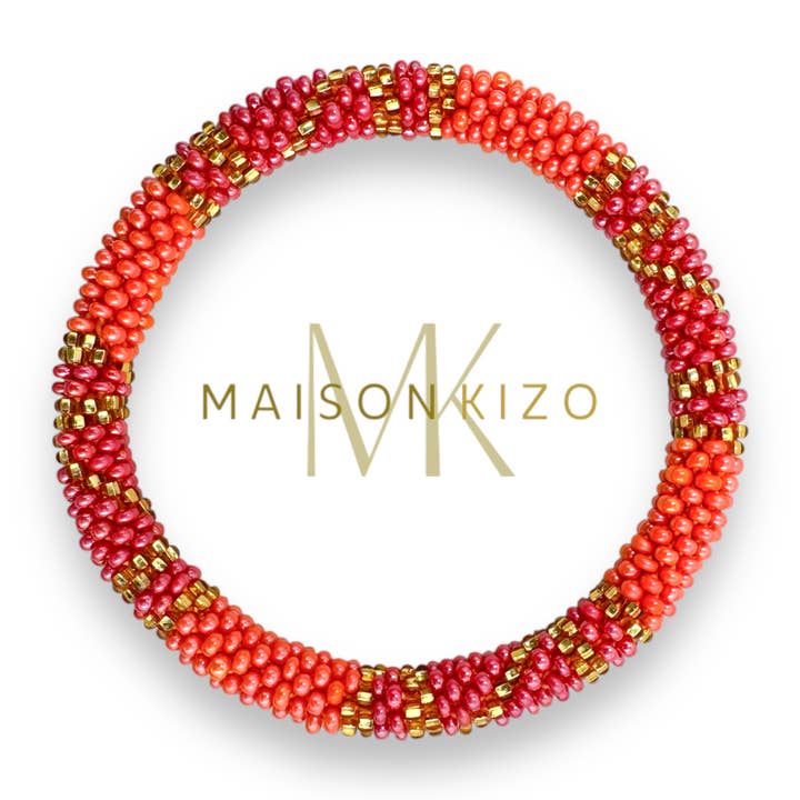 Bracciale nepalese E46 per la vendita all'ingrosso da parte di MAISON KIZO