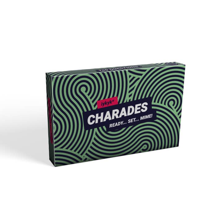 Bubblegum Stuff UK - Wholesale Card Game - iykyk: Charades | Classic Family Game for Christmas Parties4
