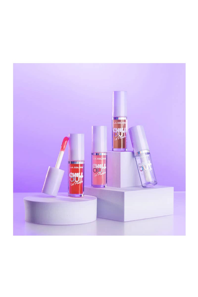 PINEAPPLE Beauty - Wholesale Lip Plumper - LA Colors CLAC530 Chill Out Lip Plumper - 24 pcs6