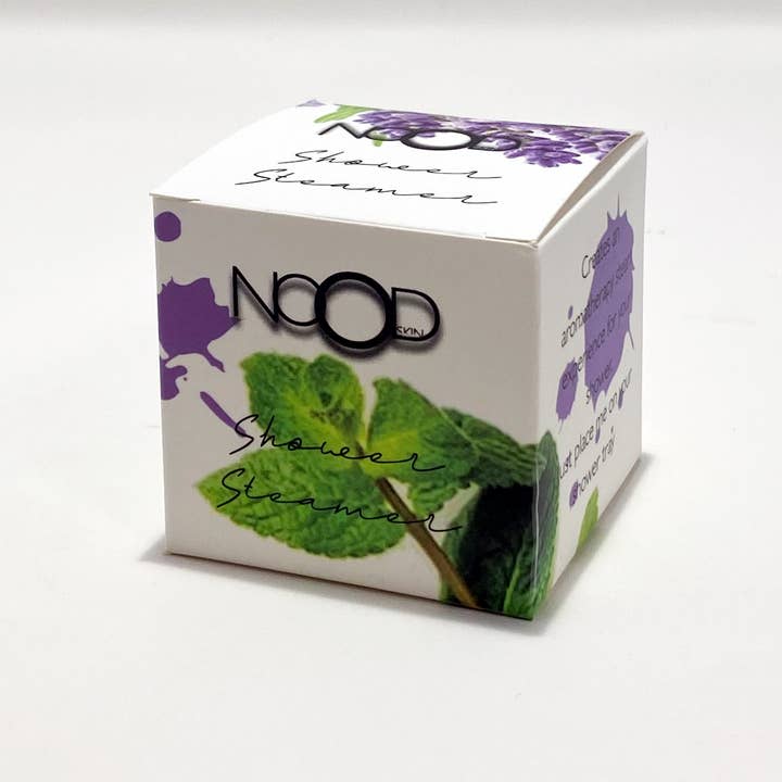 SHOWER STEAMER - Relax for wholesale by NOOD Skin