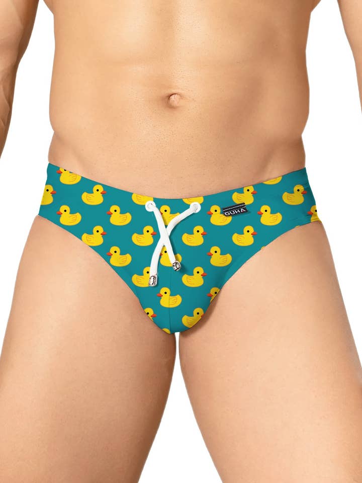 Swimsuit for Men Duha Swimwear BSWMX091 for wholesale by Byjou and Duha