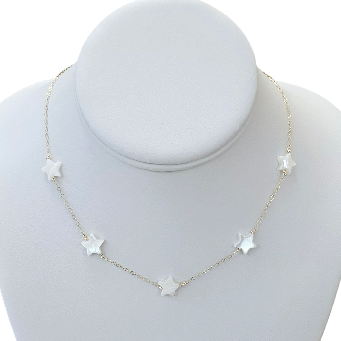 LPL Creations - Wholesale Pendant/Charm Necklace - 5 Star Rating Necklace1