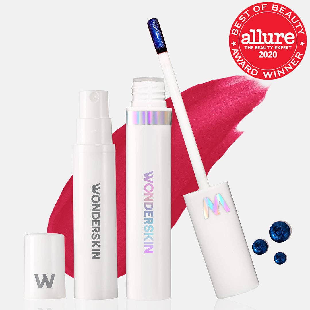 Wonderskin - Wholesale Lip Stain/Dye/Tint - WONDER BLADING Peel & Reveal Lip Stain Kit29