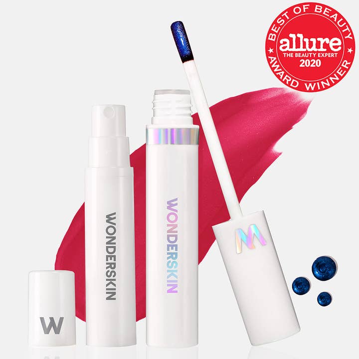 Wonderskin - Wholesale Lip Stain/Dye/Tint - WONDER BLADING Peel & Reveal Lip Stain Kit29