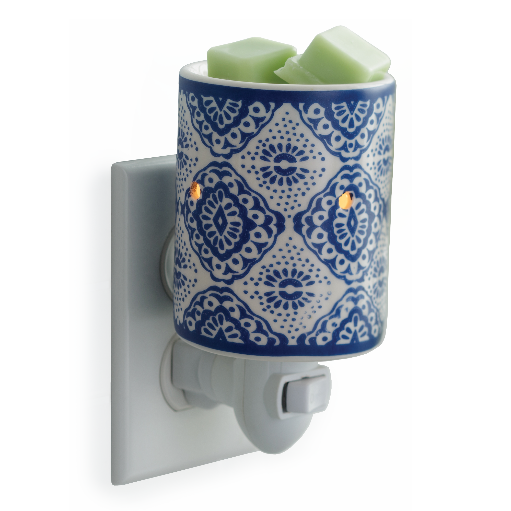 Candle Warmers Australia - Wholesale Fragrance Warmer - Indigo Pluggable Warmer - RRP $27.95 - Wholesale1