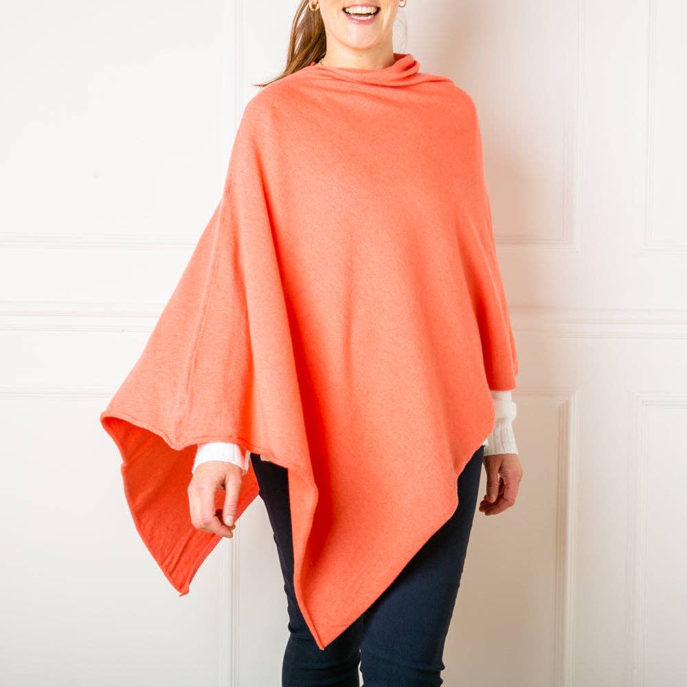 Tilley & Grace – wholesale Poncho – Women's – Tilley Poncho6