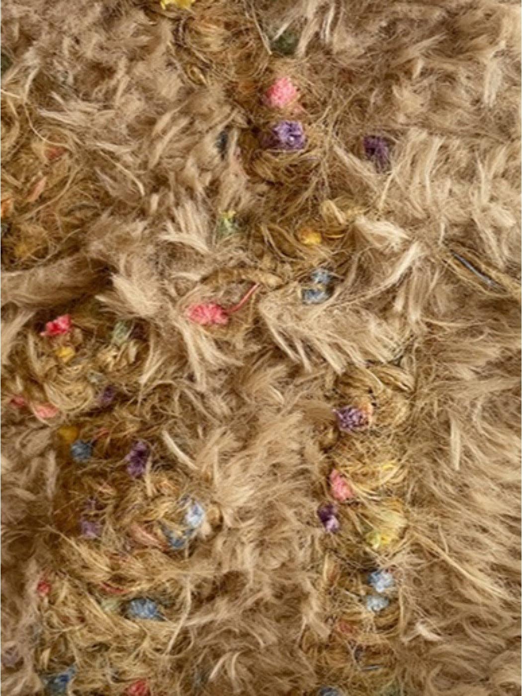 Funkyrel® Atzbranding Limited - Wholesale Bucket Hat - Women's - Haila - Knitted Bucket Hat with Polka Dot7