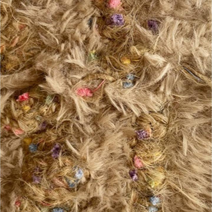 Funkyrel® Atzbranding Limited - Wholesale Bucket Hat - Women's - Haila - Knitted Bucket Hat with Polka Dot7