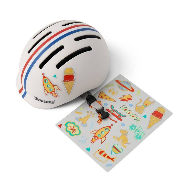 Thousand - Wholesale Bike/Scooter - Kids - Thousand Toddler Helmet - US7