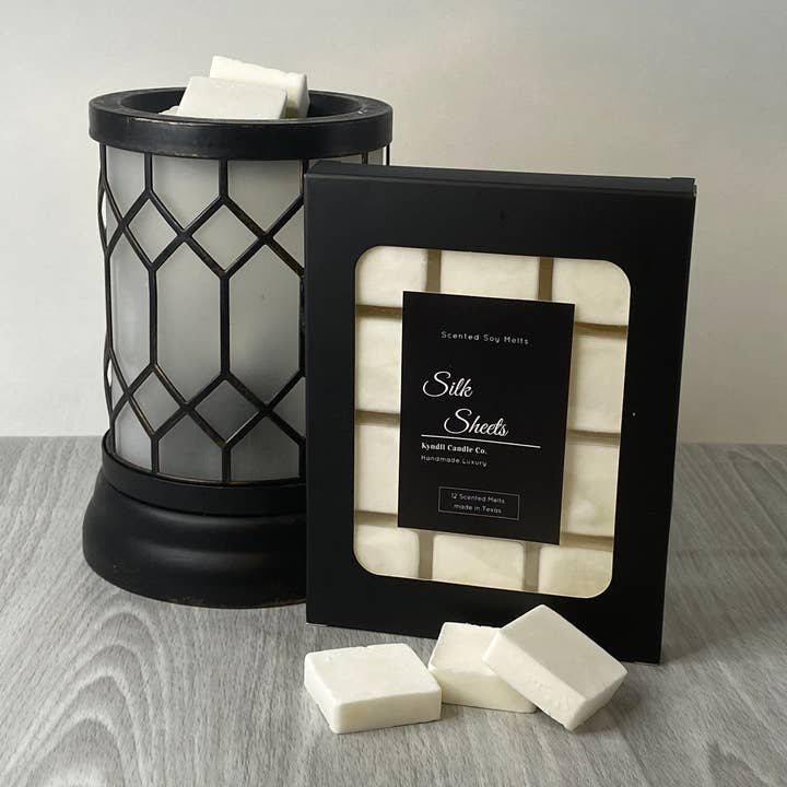 Mer Noire | Fondants de cire pour la vente par Kyndll Candle Co