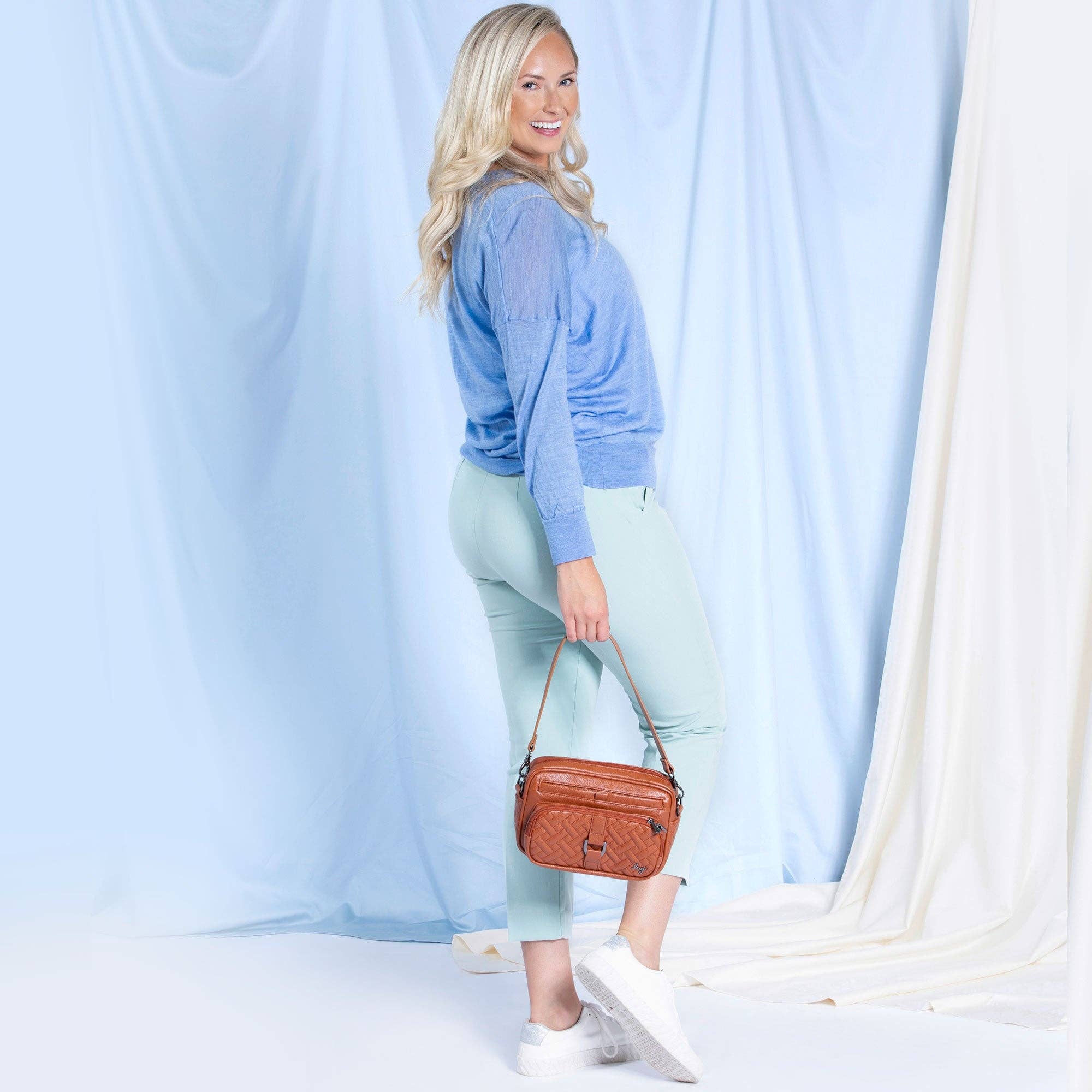 Lug - Wholesale Crossbody Bag - Women's - Carousel Classic VL Crossbody Bag25