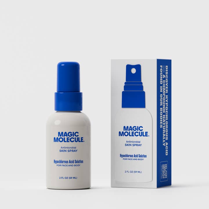 Magic Molecule - Wholesale Facial Cleanser - The Solution W/S15