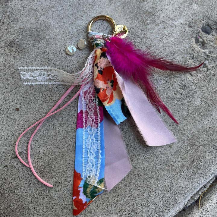 DB Signature Boot Charm - Desert Whisper for wholesale by Desert Bloom Boots, LLC